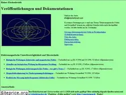 Sites similar to elschenbroich.com