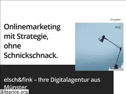 Sites similar to elschundfink.de