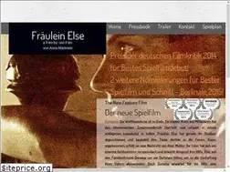 Sites similar to else-film.com
