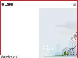 Sites similar to else.com.tr