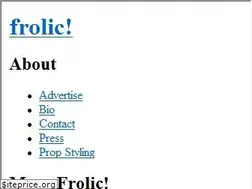 Sites similar to elseachelsea.typepad.com