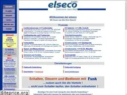Sites similar to elseco.de