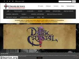Sites similar to elsecretodelacero.com