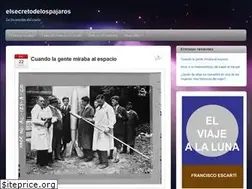 Sites similar to elsecretodelospajaros.wordpress.com