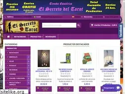 Sites similar to elsecretodeltarot.com