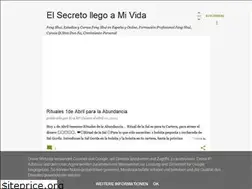 Sites similar to elsecretoenmivida.blogspot.com