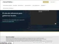 Sites similar to elsectorpublico.es