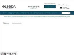 Sites similar to elseda.ru