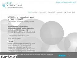Sites similar to elsediependaal.nl