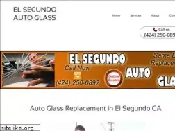 Sites similar to elsegundoautoglass.com
