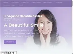 Sites similar to elsegundobeautifulsmiles.com