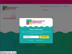 Sites similar to elsegundorecparks.org