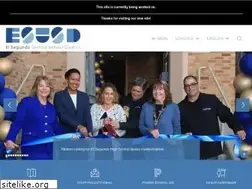 Sites similar to elsegundousd.net