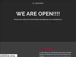 Sites similar to elsegundovail.com
