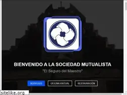 Sites similar to elsegurodelmaestro.org.mx