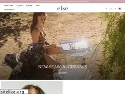 Sites similar to elselingerie.com