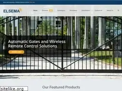 Sites similar to elsema.com