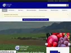 Sites similar to elsenburg.com