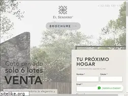 Sites similar to elsendero.mx