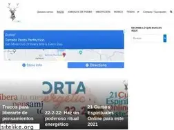 Sites similar to elsenderodelchaman.com