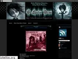 Sites similar to elsenderooscuro.blogspot.com