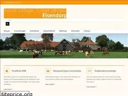 Sites similar to elsendorp-online.nl