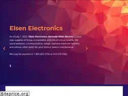 Sites similar to elsenelectric.com