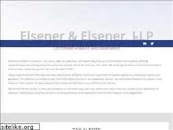 Sites similar to elsenercpa.com