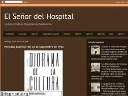 Sites similar to elsenordelhospital.blogspot.com