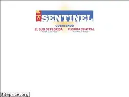 Sites similar to elsentinel.com