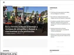 Sites similar to elserenense.cl
