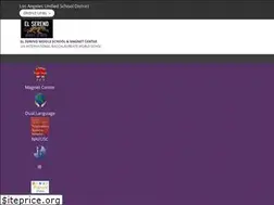 Sites similar to elserenoms.org