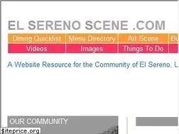 Sites similar to elserenoscene.com