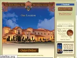 Sites similar to elserrano.com