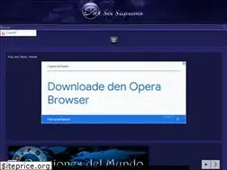 Sites similar to elsersupremo.com