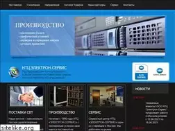 Sites similar to elserv.ru