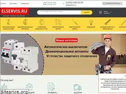 Sites similar to elservis.ru