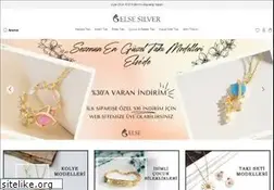 Sites similar to elsesilver.com
