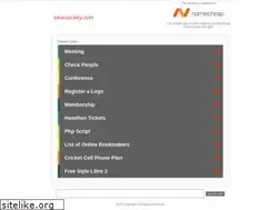 Sites similar to elsesociety.com