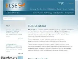Sites similar to elsesolutions.com
