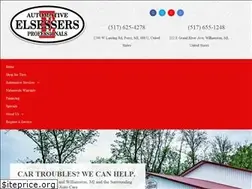 Sites similar to elsesserauto.com