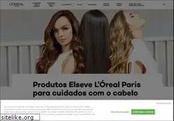Sites similar to elseve.com.br