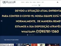Sites similar to elsever.org