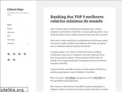 Sites similar to elsevier.com.br