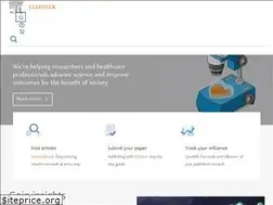 Sites similar to elsevier.nl