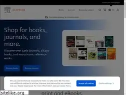Sites similar to elsevierdirect.com