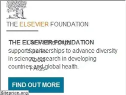 Sites similar to elsevierfoundation.org