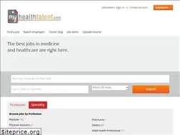 Sites similar to elsevierhealthcareers.com
