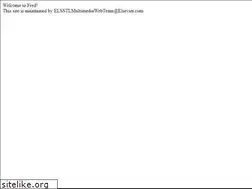 Sites similar to elseviermultimedia.us