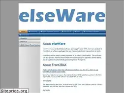 Sites similar to elseware.org.uk